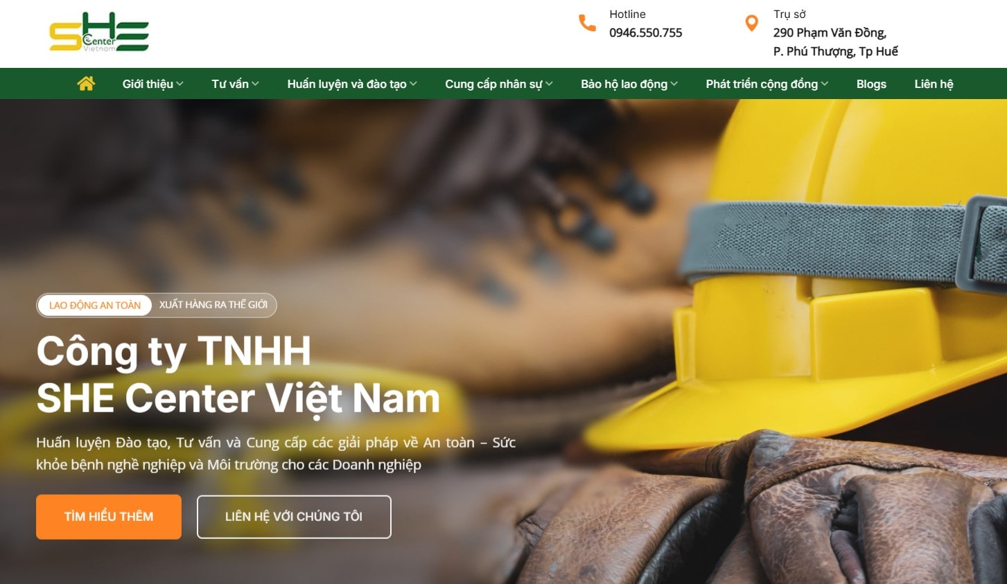 She Center SHE Center Vietnam - Huấn Luyện Đào Tạo, Tư Vấn Và Cung Cấp Các Giải ...